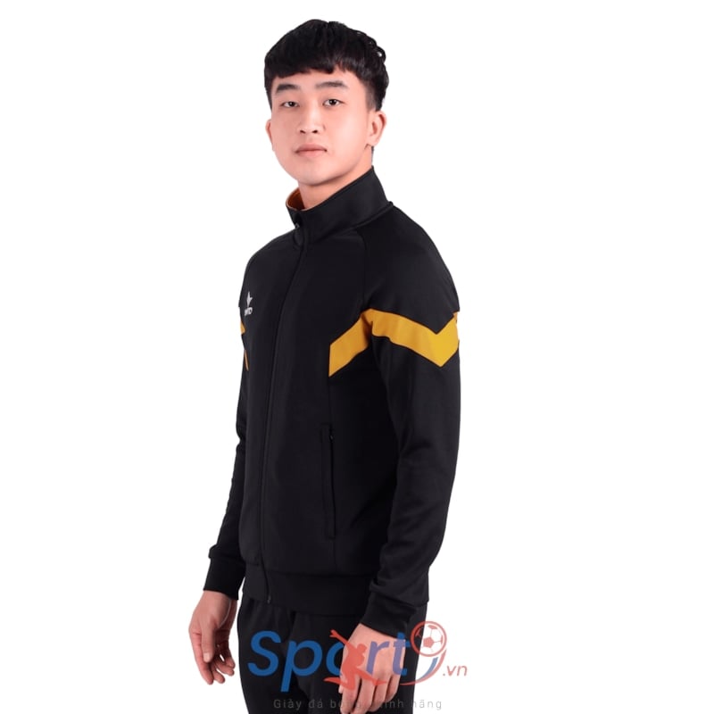 KAMITO ÁO SUVEC KAMITO YOUTH ĐEN